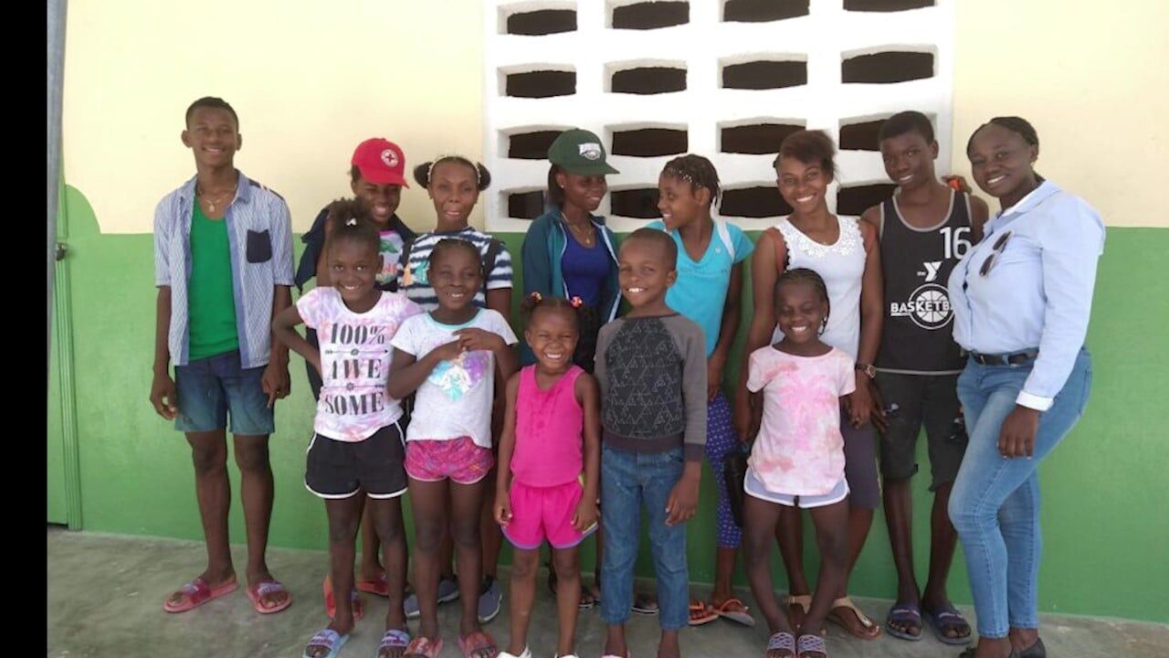 Lima ministry seeks help to protect Haitian orphans amid growing violence